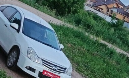 Nissan Almera, 2015 год, 400 000 рублей, 1 фотография