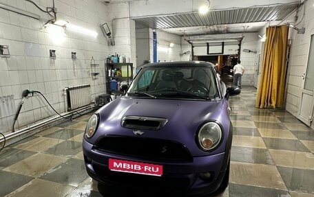 MINI Hatch, 2013 год, 960 000 рублей, 1 фотография