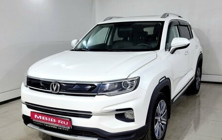 Changan CS35 Plus, 2019 год, 1 440 000 рублей, 1 фотография