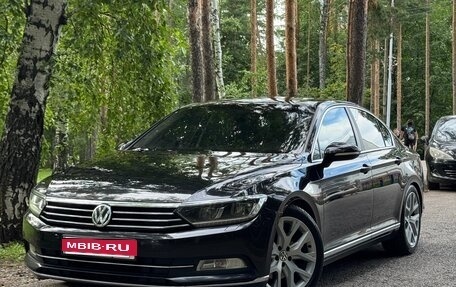 Volkswagen Passat B8 рестайлинг, 2017 год, 1 690 000 рублей, 1 фотография