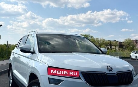 Skoda Karoq I, 2020 год, 1 999 999 рублей, 1 фотография