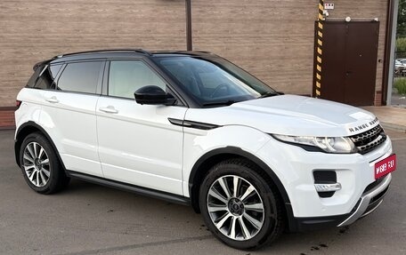 Land Rover Range Rover Evoque I, 2015 год, 2 240 000 рублей, 1 фотография