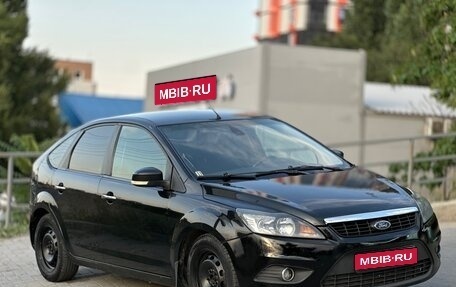 Ford Focus II рестайлинг, 2008 год, 410 000 рублей, 1 фотография