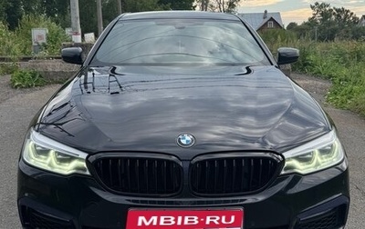 BMW 5 серия, 2018 год, 3 449 000 рублей, 1 фотография