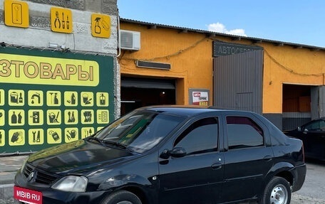 Renault Logan I, 2009 год, 125 000 рублей, 2 фотография