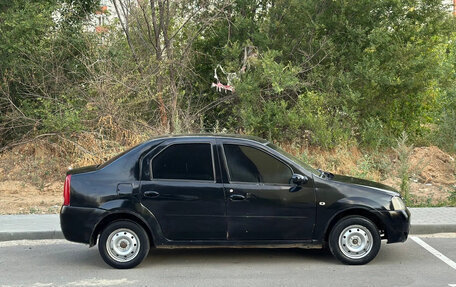 Renault Logan I, 2009 год, 125 000 рублей, 8 фотография