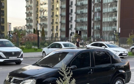 Renault Logan I, 2009 год, 125 000 рублей, 5 фотография