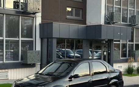 Renault Logan I, 2009 год, 125 000 рублей, 7 фотография