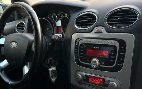Ford Focus II рестайлинг, 2008 год, 410 000 рублей, 8 фотография