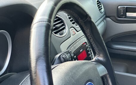 Ford Focus II рестайлинг, 2008 год, 410 000 рублей, 10 фотография