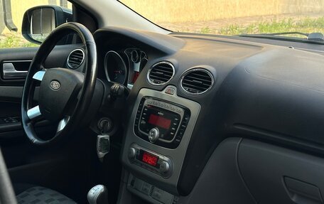 Ford Focus II рестайлинг, 2008 год, 410 000 рублей, 9 фотография
