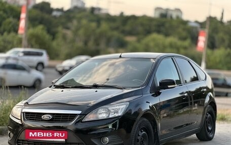 Ford Focus II рестайлинг, 2008 год, 410 000 рублей, 3 фотография