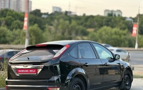 Ford Focus II рестайлинг, 2008 год, 410 000 рублей, 6 фотография