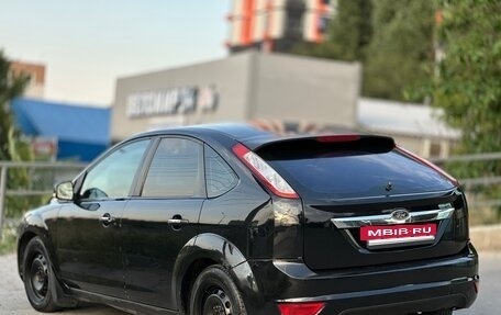 Ford Focus II рестайлинг, 2008 год, 410 000 рублей, 4 фотография