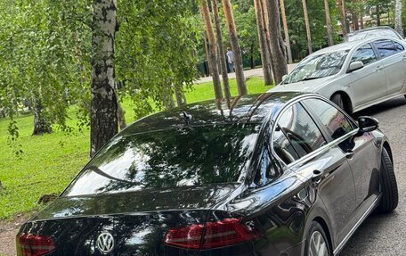 Volkswagen Passat B8 рестайлинг, 2017 год, 1 690 000 рублей, 14 фотография
