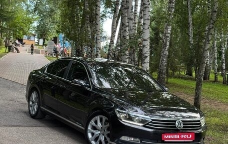 Volkswagen Passat B8 рестайлинг, 2017 год, 1 690 000 рублей, 11 фотография
