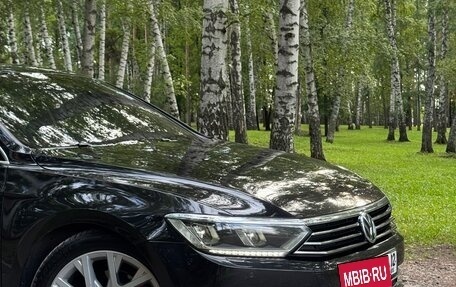 Volkswagen Passat B8 рестайлинг, 2017 год, 1 690 000 рублей, 9 фотография