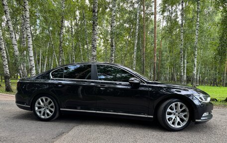 Volkswagen Passat B8 рестайлинг, 2017 год, 1 690 000 рублей, 16 фотография