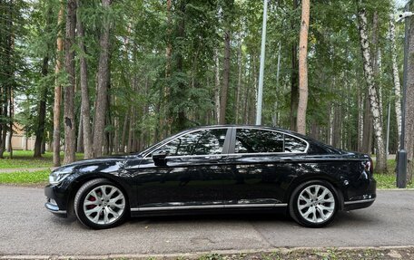 Volkswagen Passat B8 рестайлинг, 2017 год, 1 690 000 рублей, 18 фотография