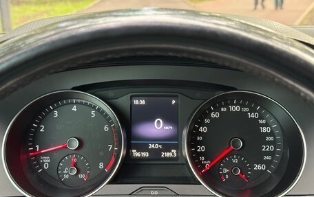 Volkswagen Passat B8 рестайлинг, 2017 год, 1 690 000 рублей, 29 фотография