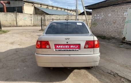 Chery Amulet (A15) I, 2006 год, 110 000 рублей, 5 фотография