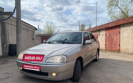 Chery Amulet (A15) I, 2006 год, 110 000 рублей, 2 фотография