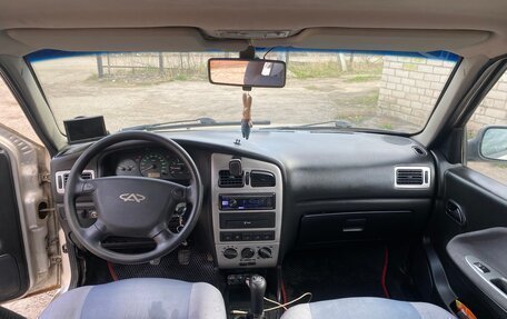 Chery Amulet (A15) I, 2006 год, 110 000 рублей, 9 фотография
