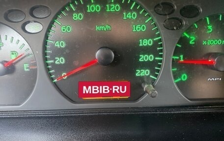 Chery Amulet (A15) I, 2006 год, 110 000 рублей, 13 фотография