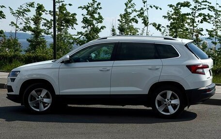 Skoda Karoq I, 2020 год, 1 999 999 рублей, 3 фотография
