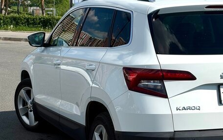 Skoda Karoq I, 2020 год, 1 999 999 рублей, 4 фотография