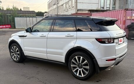 Land Rover Range Rover Evoque I, 2015 год, 2 240 000 рублей, 3 фотография