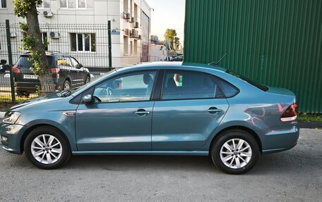 Volkswagen Polo VI (EU Market), 2019 год, 818 000 рублей, 7 фотография