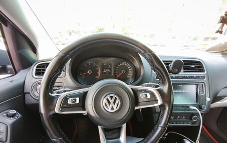 Volkswagen Polo VI (EU Market), 2019 год, 818 000 рублей, 15 фотография