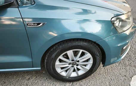 Volkswagen Polo VI (EU Market), 2019 год, 818 000 рублей, 8 фотография