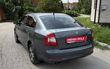 Skoda Octavia, 2012 год, 650 000 рублей, 16 фотография
