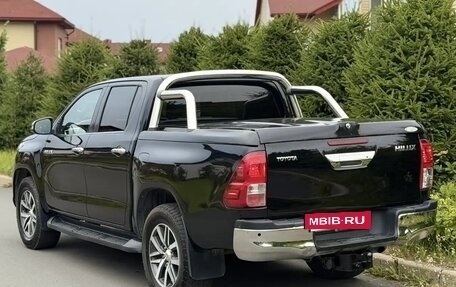Toyota Hilux VIII, 2015 год, 2 850 000 рублей, 2 фотография