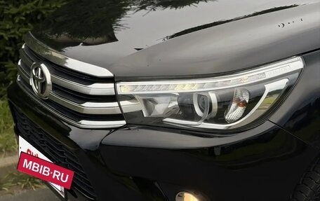 Toyota Hilux VIII, 2015 год, 2 850 000 рублей, 4 фотография