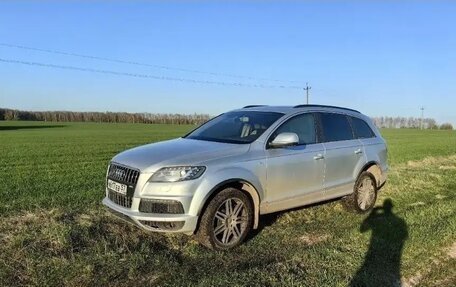 Audi Q7, 2010 год, 1 700 000 рублей, 3 фотография