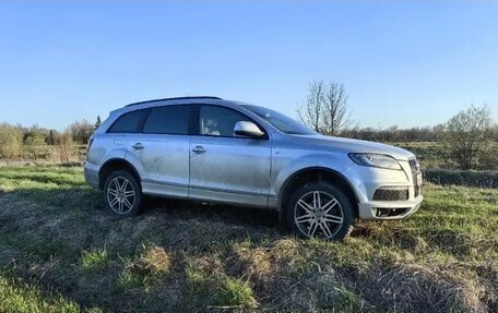 Audi Q7, 2010 год, 1 700 000 рублей, 4 фотография