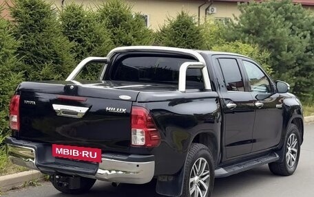 Toyota Hilux VIII, 2015 год, 2 850 000 рублей, 26 фотография