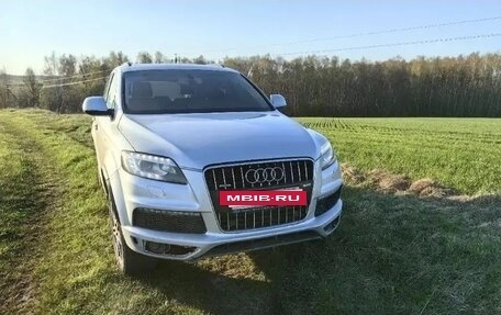 Audi Q7, 2010 год, 1 700 000 рублей, 2 фотография