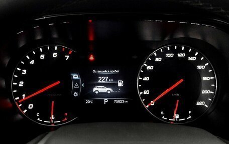 Changan CS35 Plus, 2019 год, 1 440 000 рублей, 6 фотография
