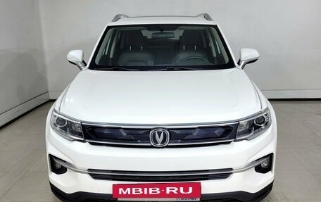 Changan CS35 Plus, 2019 год, 1 440 000 рублей, 2 фотография