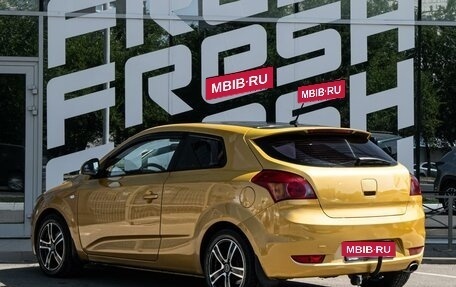 KIA cee'd I рестайлинг, 2009 год, 700 000 рублей, 2 фотография
