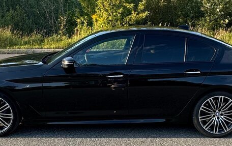BMW 5 серия, 2018 год, 3 449 000 рублей, 3 фотография