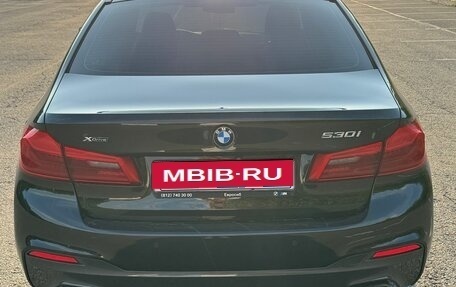 BMW 5 серия, 2018 год, 3 449 000 рублей, 5 фотография
