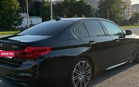 BMW 5 серия, 2018 год, 3 449 000 рублей, 6 фотография