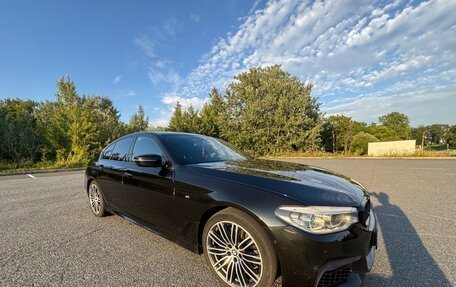 BMW 5 серия, 2018 год, 3 449 000 рублей, 11 фотография