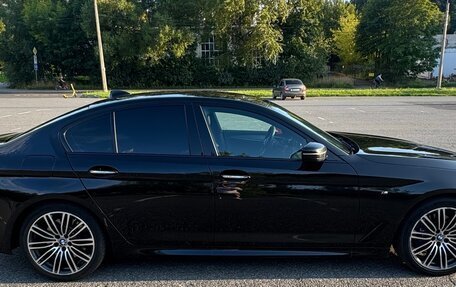 BMW 5 серия, 2018 год, 3 449 000 рублей, 7 фотография