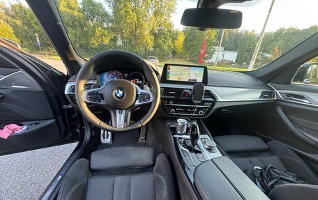 BMW 5 серия, 2018 год, 3 449 000 рублей, 12 фотография